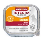 Animonda Cat Integra Protect Nieren mokra hrana s govedinom 100 g (86802)