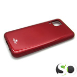 Silikonska maskica za Huawei P40 Lite Jelly Crvena