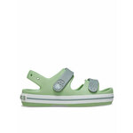 Sandale Crocs Crocband Cruiser Sandal Kids 209423 Zelena