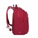 RivaCase Urban ruksak za prijenosno računalo, 35,56 cm, crvena (5432 RED)