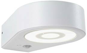 Paulmann Silma 94867 LED vanjsko zidno svjetlo s detektorom pokreta LED 5.5 W bijela