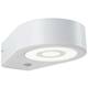 Paulmann Silma 94867 LED vanjsko zidno svjetlo s detektorom pokreta LED 5.5 W bijela