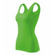 Majica bez rukava ženska TRIUMPH 136 - M,Svijetlo zelena