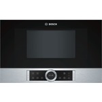Bosch BFL634GS1 mikrovalna pećnica, 21 l, 900W, ugradbena