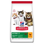 Hill's Science Plan Kitten suha mačja hrana 3 kg
