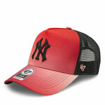 Šilterica 47 Brand Mlb New York Yankees Paradigm Mesh '47 Mvp Dt B-PDMDT17PTP-TR Torch Red