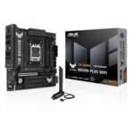 Asus TUF GAMING B850M-PLUS WIFI matična ploča, Socket AM5, max. 256 GB, ATX/mATX