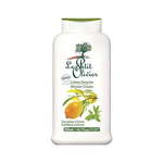 Le Petit Olivier Shower Verbena Lemon hidratantna i hranjiva krema za tuširanje 500 ml za žene