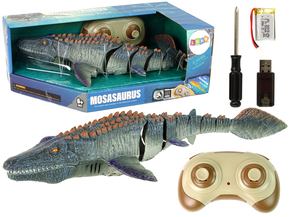 Remote Controlled Sea Mosasaurus Floating RC
