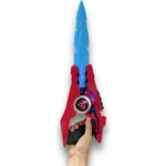 Dinoster - Raptor Blade - mač za igru