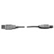 Kabel INLINE, USB 2.0 A (M) na USB 2.0 B (M), 3m