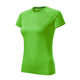 Majica kratkih rukava ženska DESTINY 176 - XXL,Svijetlo zelena