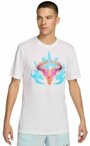 Muška majica Nike Court Dri-Fit Rafa T-Shirt - white