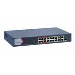 HikVision 16 Port Fast Ethernet Smart POE Switch HIK-DS-3E1318P-EIM