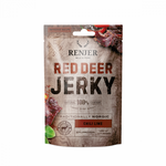 Renjer Sušeno meso jelena Deer Jerky 15 x 25 g čili i limeta