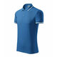 Polo majica muška URBAN 219 - S,Azurno plava