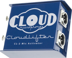 Cloud Microphones CL-2 Mikrofonsko predpojačalo