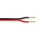 Kabel TASKER C102*250, zvučnik, 2x2.50, crveno-crni