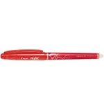 Olovka roler 0,5 Pilot BL-FRP5-R Frixion point gel piši-briši crvena