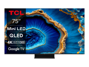 TCL 75C805 televizor
