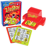 Thinkfun: Zingo bingo društvena igra