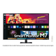 Samsung S43BM700UP tv monitor, VA, 43", 16:9/21:9, 3840x2160, 60Hz, USB-C, HDMI, Display port, USB