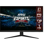 MSI G2712DE monitor, IPS, 27", 1920x1080