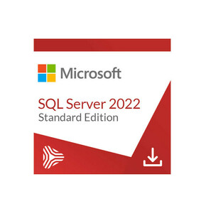 MS SQL Server 2022 Standard 16 Core (ESD)