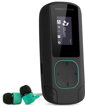 Energy Clip 8 GB Bluetooth MP3 player