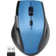 Miš bežični, Defender Accura MM-365, crno-plavi, optički, 1600DPI