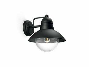 Lamp Philips hoverfly Black 60 W 60 W