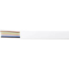 Kash 70I124 kabel za telefon LiYY 8 x 0.12 mm² bijela 10 m