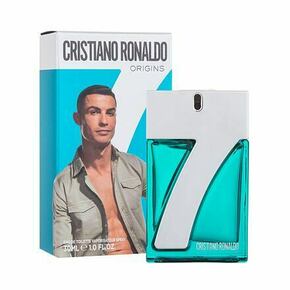 Cristiano Ronaldo CR7 Origins toaletna voda 30 ml za muškarce