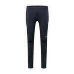 Newline Sportske hlače svijetlosiva / crna