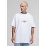 Men's T-shirt Boulevard Barbès white bijela i597_1258016_c20220