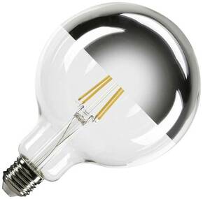 SLV 1005306 LED Energetska učinkovitost 2021 F (A - G) E27 oblik kruške toplo bijela (Ø x D) 125 mm x 178 mm 1 St.