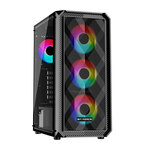 iByte stolno računalo Gaming Shedu Intel Core i5-12400F, 16GB RAM, nVidia RTX 4060, Windows 10