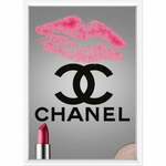 Poster Piacenza Art Chanel Lipstick, 30 x 20 cm