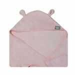 Shnuggle ručnik za bebe i roditelje - Pink