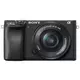Sony objektiv SEL-1650, 16-50mm, f3.5-5.6 crni