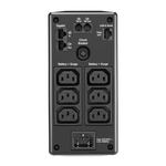 UPS APC 650VA, Back-UPS Pro, BR650MI, 390W, 24mj
