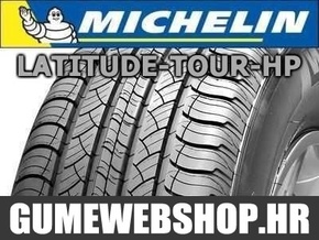 Michelin ljetna guma Latitude Tour