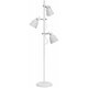 FANEUROPE I-LEGEND-PT3 BCO | Legend-FE Faneurope podna svjetiljka Luce Ambiente Design 166cm s prekidačem 3x E27 nikel, bijelo