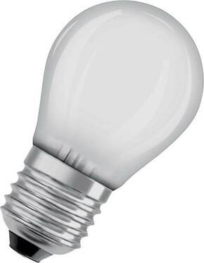 OSRAM 4058075436442 LED Energetska učinkovitost 2021 F (A - G) E27 oblik kruške 2.5 W = 25 W toplo bijela (Ø x D) 45 mm x 77 mm 1 St.