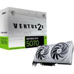 MSI nVidia GeForce RTX 5070, GDDR7