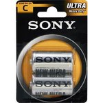 Baterija C/R14, Sony SUM2NUB2A, 2 kom, blister