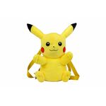 Pokemon-Pikachu 3D plišani ruksak, 30 cm
