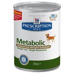 Hill´s Prescription Diet Canine Metabolic - 12 x 370 g