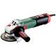 Metabo WE19-125 kutna brusilica