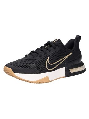 NIKE Sportske cipele 'Air Max Alpha Trainer' žuta / crna / bijela 30243352